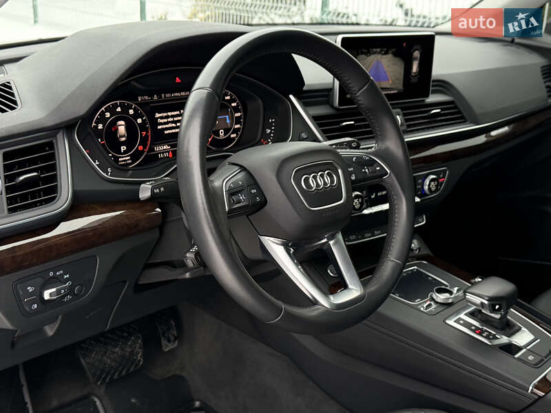 Внедорожник / Кроссовер Audi Q5 2019 в Ровно фото 39 Внедорожник / Кроссовер Audi Q5 2019 в Ровно