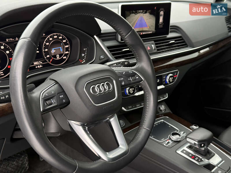 Внедорожник / Кроссовер Audi Q5 2019 в Ровно фото 41 Внедорожник / Кроссовер Audi Q5 2019 в Ровно