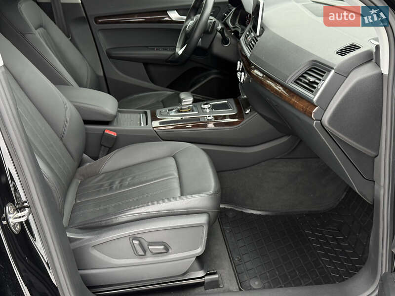 Внедорожник / Кроссовер Audi Q5 2019 в Ровно фото 51 Внедорожник / Кроссовер Audi Q5 2019 в Ровно