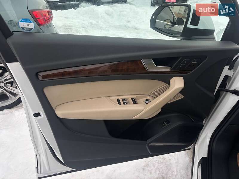 Позашляховик / Кросовер Audi Q5 2017 в Стрию фото 16 Позашляховик / Кросовер Audi Q5 2017 в Стрию