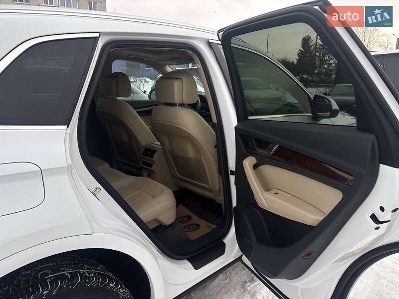 Позашляховик / Кросовер Audi Q5 2017 в Стрию фото 26 Позашляховик / Кросовер Audi Q5 2017 в Стрию