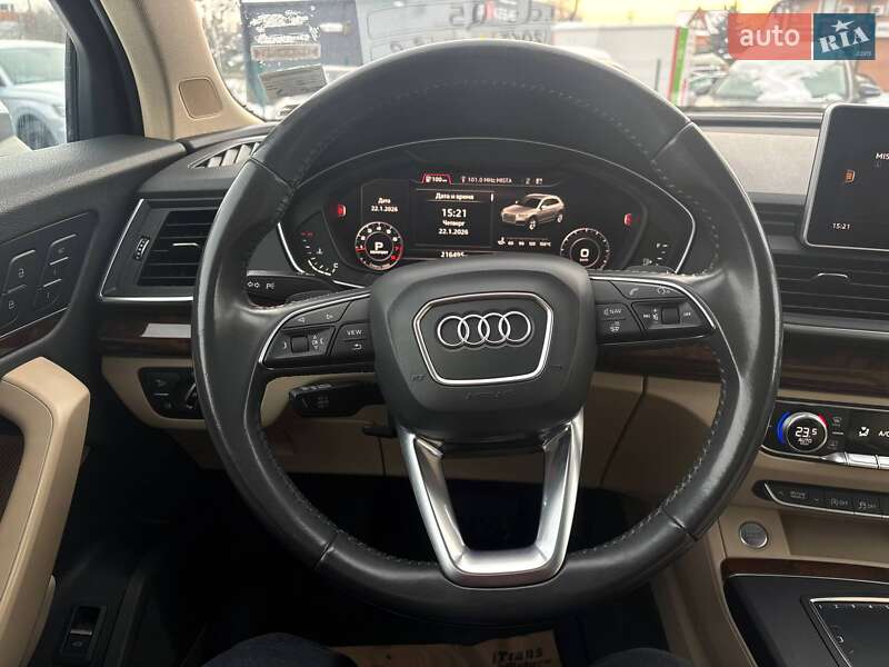 Позашляховик / Кросовер Audi Q5 2017 в Стрию фото 40 Позашляховик / Кросовер Audi Q5 2017 в Стрию