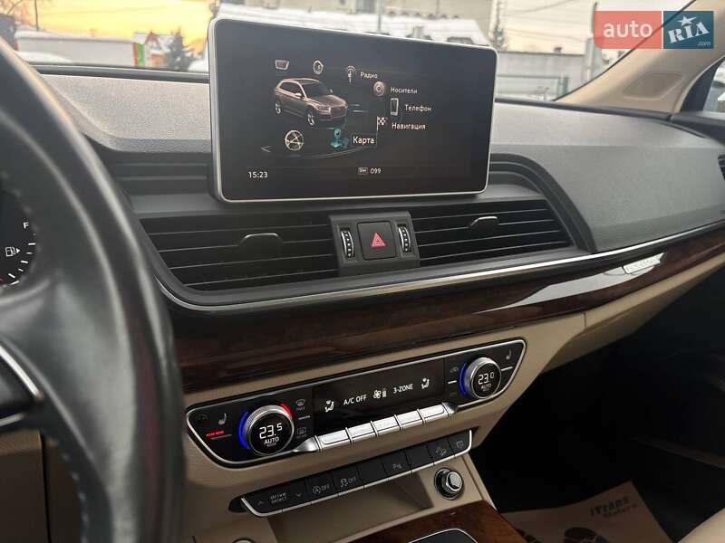 Позашляховик / Кросовер Audi Q5 2017 в Стрию фото 49 Позашляховик / Кросовер Audi Q5 2017 в Стрию