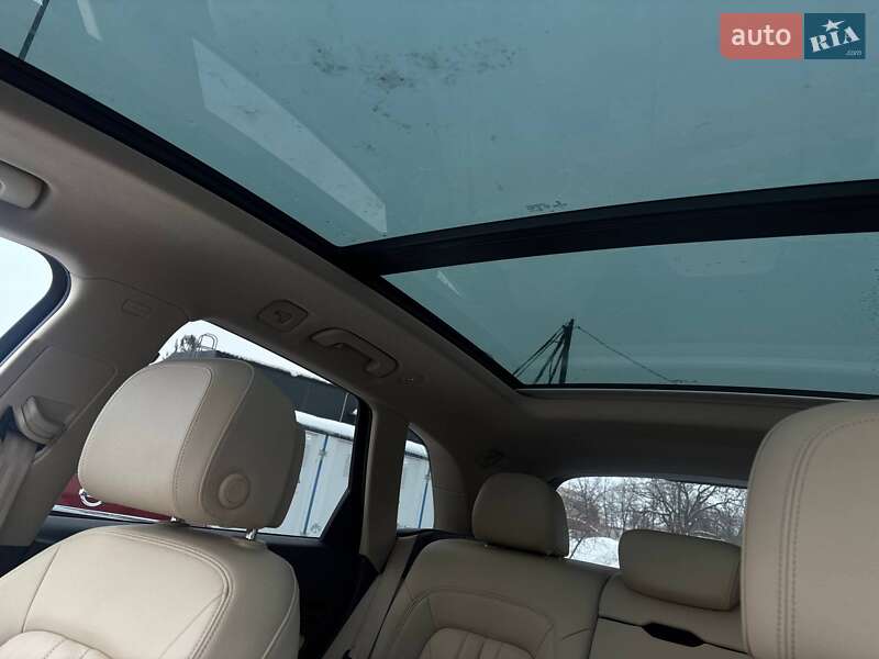 Позашляховик / Кросовер Audi Q5 2017 в Стрию фото 54 Позашляховик / Кросовер Audi Q5 2017 в Стрию