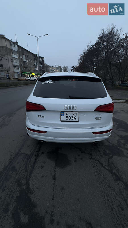Позашляховик / Кросовер Audi Q5 2015 в Одесі фото 4 Позашляховик / Кросовер Audi Q5 2015 в Одесі