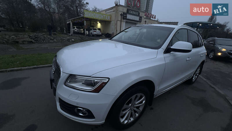 Позашляховик / Кросовер Audi Q5 2015 в Одесі фото 6 Позашляховик / Кросовер Audi Q5 2015 в Одесі
