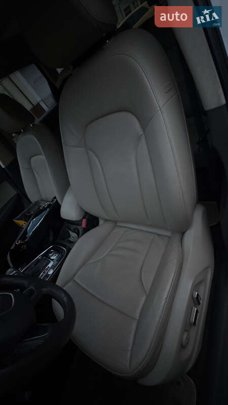 Позашляховик / Кросовер Audi Q5 2015 в Одесі фото 10 Позашляховик / Кросовер Audi Q5 2015 в Одесі