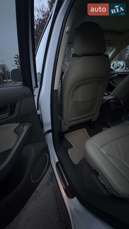 Позашляховик / Кросовер Audi Q5 2015 в Одесі фото 13 Позашляховик / Кросовер Audi Q5 2015 в Одесі