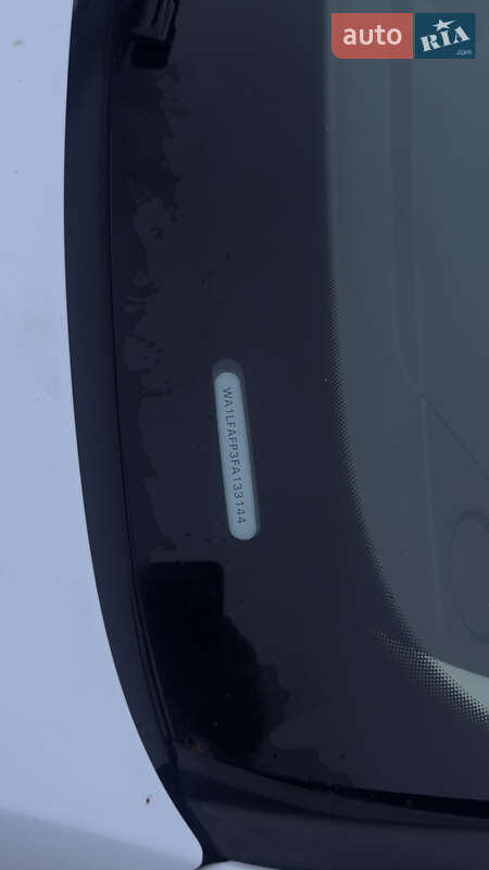 Позашляховик / Кросовер Audi Q5 2015 в Одесі фото 16 Позашляховик / Кросовер Audi Q5 2015 в Одесі