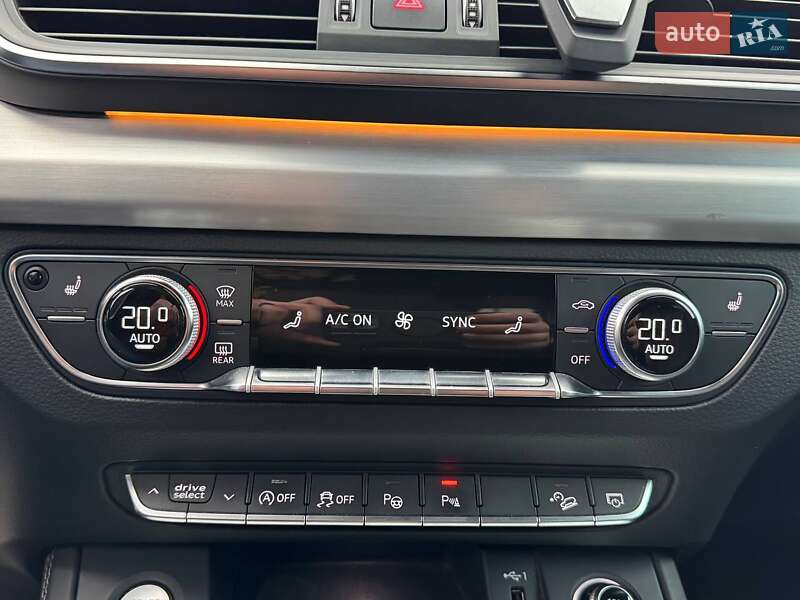 Внедорожник / Кроссовер Audi Q5 2018 в Киеве фото 17 Внедорожник / Кроссовер Audi Q5 2018 в Киеве