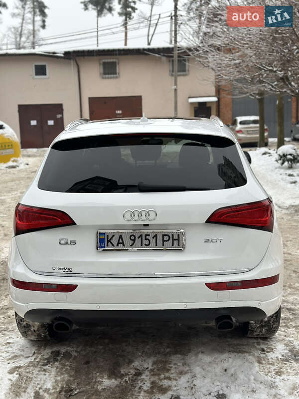 Внедорожник / Кроссовер Audi Q5 2015 в Ирпене фото 7 Внедорожник / Кроссовер Audi Q5 2015 в Ирпене