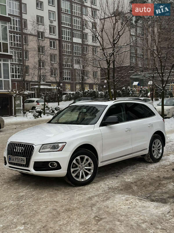 Внедорожник / Кроссовер Audi Q5 2015 в Ирпене фото 13 Внедорожник / Кроссовер Audi Q5 2015 в Ирпене