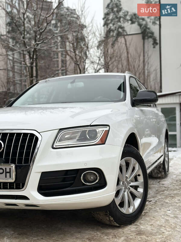 Внедорожник / Кроссовер Audi Q5 2015 в Ирпене фото 12 Внедорожник / Кроссовер Audi Q5 2015 в Ирпене