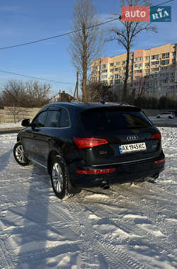 Внедорожник / Кроссовер Audi Q5 2015 в Харькове