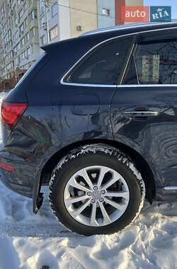 Внедорожник / Кроссовер Audi Q5 2015 в Харькове
