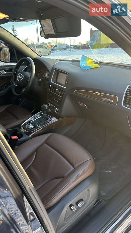 Внедорожник / Кроссовер Audi Q5 2016 в Харькове фото 13 Внедорожник / Кроссовер Audi Q5 2016 в Харькове