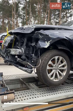 Внедорожник / Кроссовер Audi Q5 2015 в Харькове