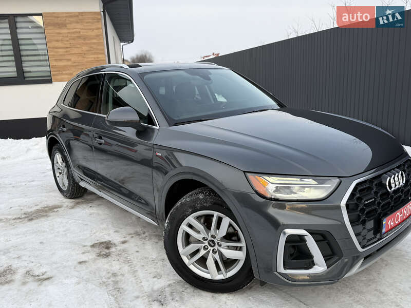 Внедорожник / Кроссовер Audi Q5 2023 в Стрые