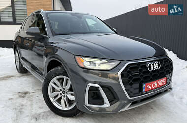 Позашляховик / Кросовер Audi Q5 2023 в Стрию