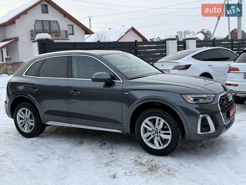 Внедорожник / Кроссовер Audi Q5 2023 в Стрые