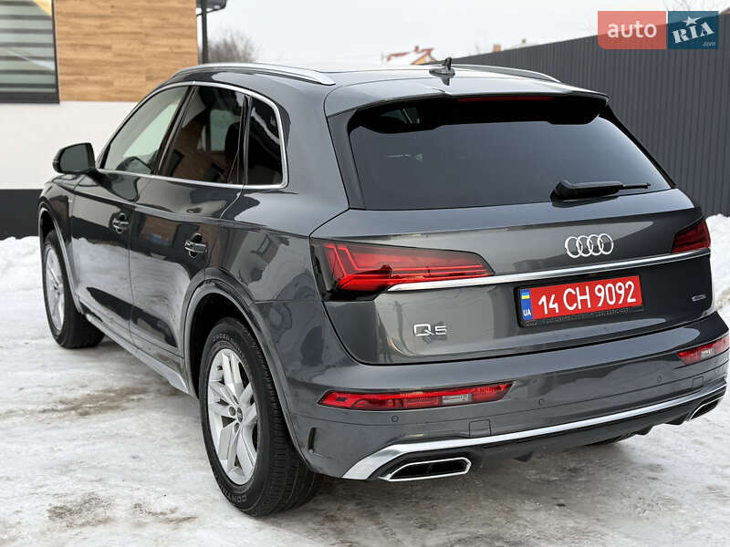 Внедорожник / Кроссовер Audi Q5 2023 в Стрые