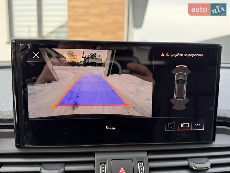 Внедорожник / Кроссовер Audi Q5 2023 в Стрые