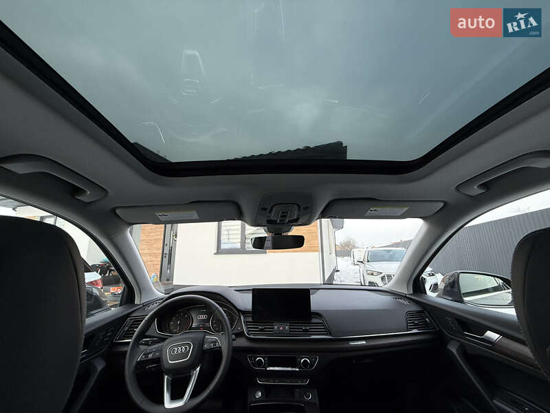 Внедорожник / Кроссовер Audi Q5 2023 в Стрые