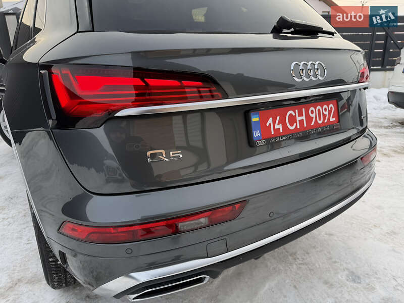 Внедорожник / Кроссовер Audi Q5 2023 в Стрые