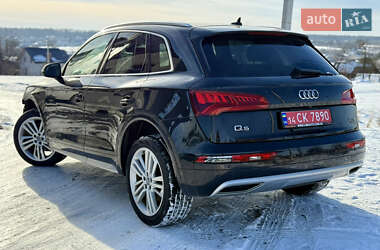 Внедорожник / Кроссовер Audi Q5 2018 в Львове