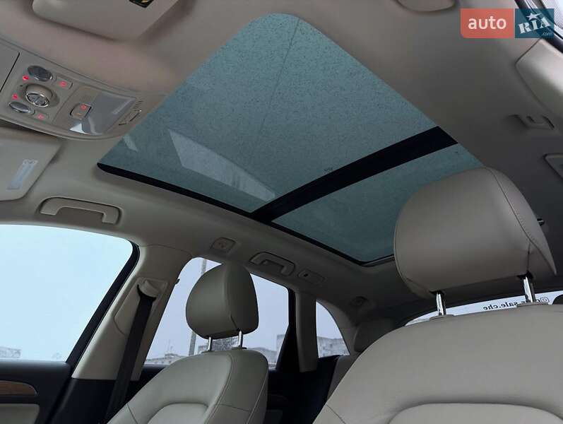 Внедорожник / Кроссовер Audi Q5 2013 в Чернигове