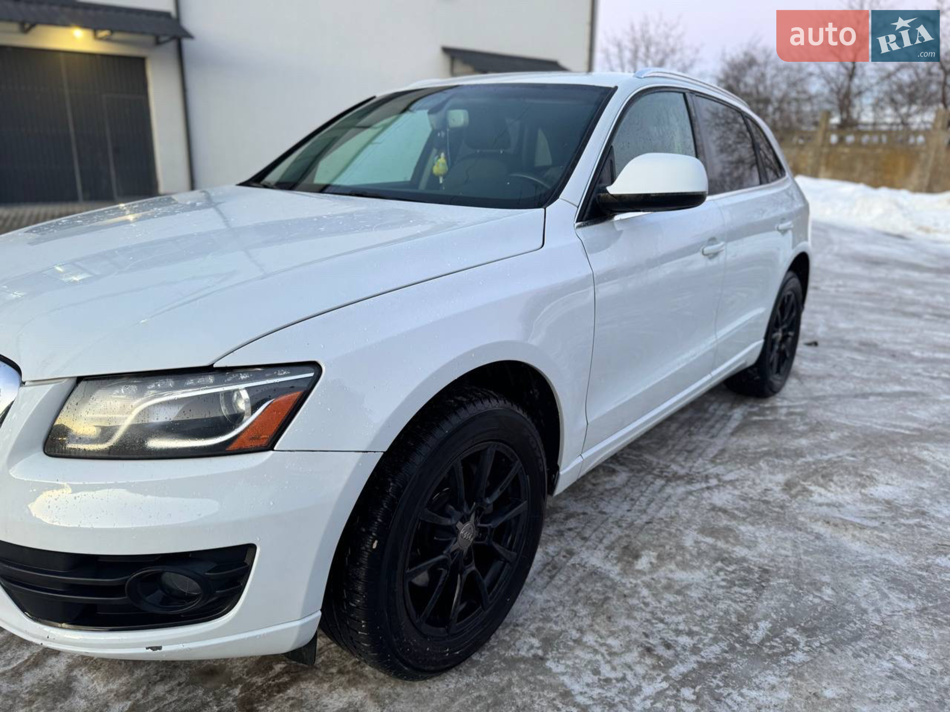 2012 Audi Q5 - мініатюра 5