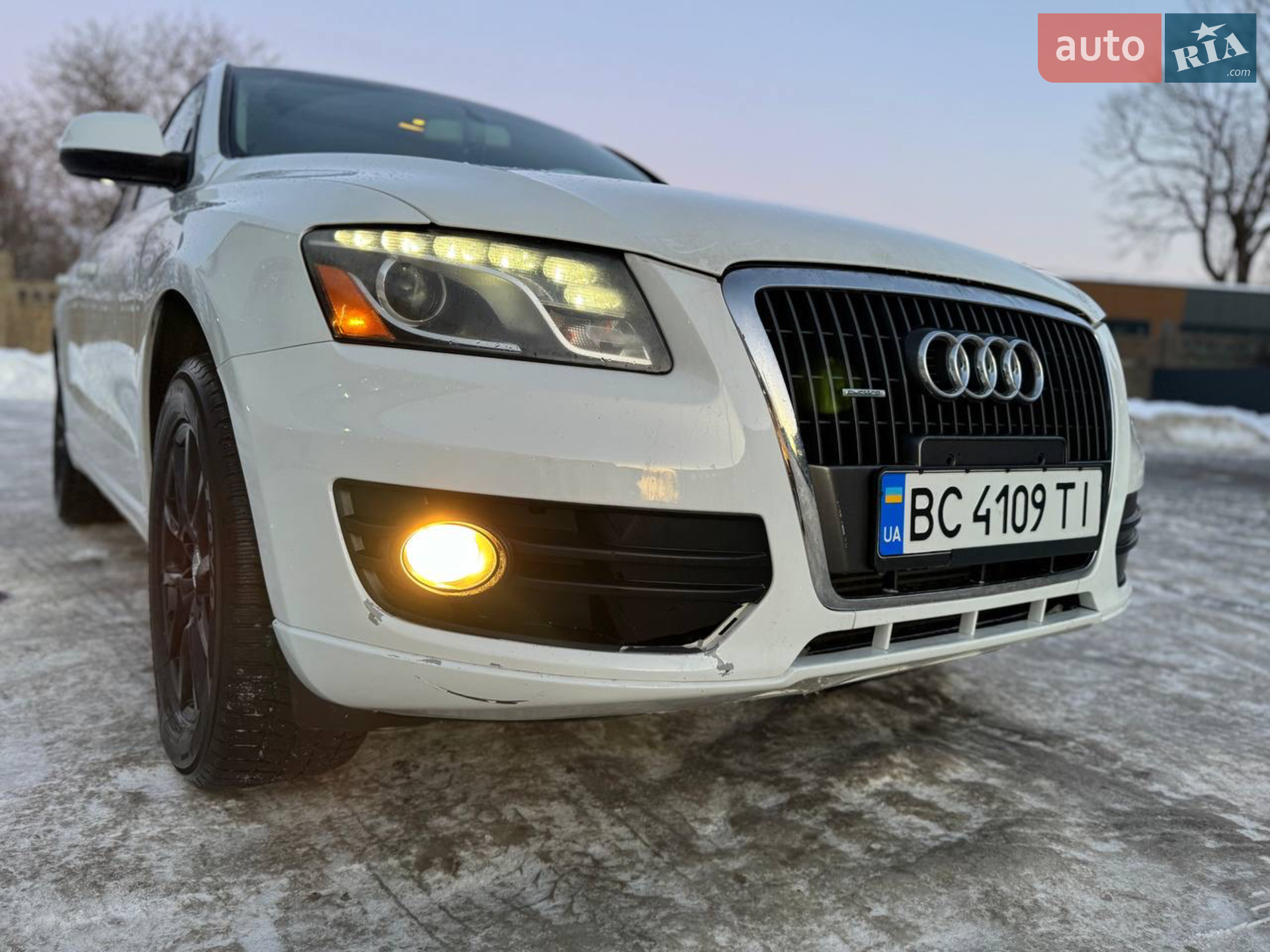 2012 Audi Q5 - мініатюра 10