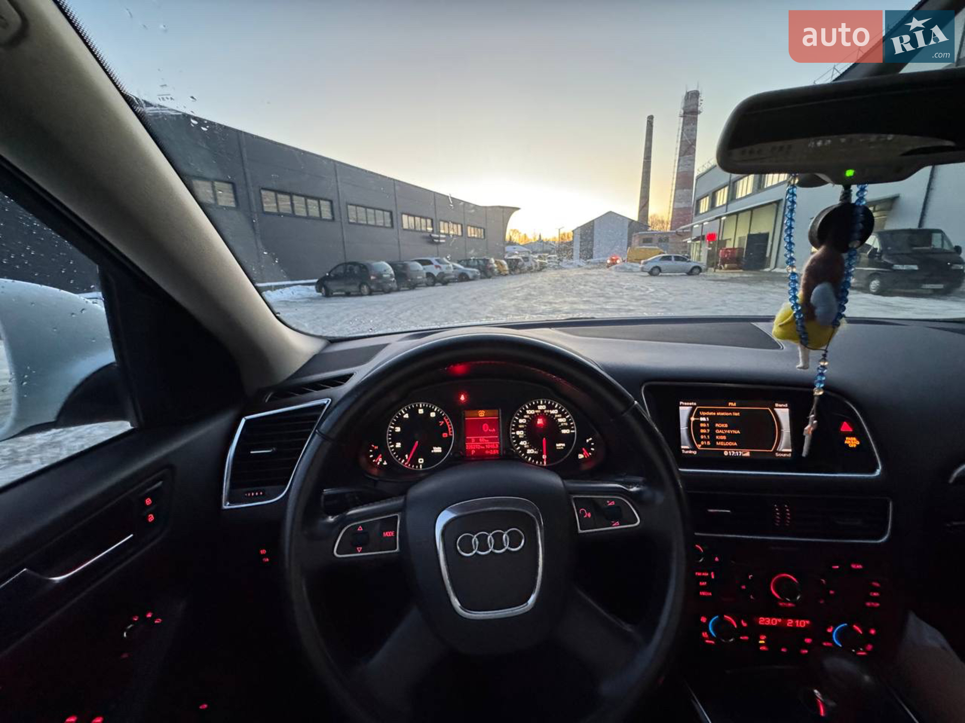 2012 Audi Q5 - мініатюра 30