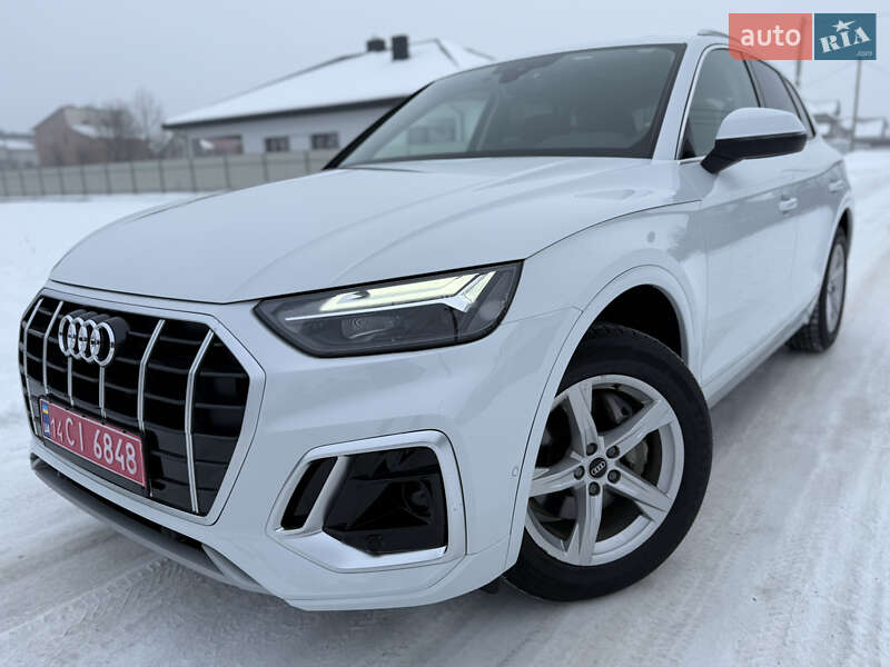 Внедорожник / Кроссовер Audi Q5 2020 в Стрые фото Внедорожник / Кроссовер Audi Q5 2020 в Стрые