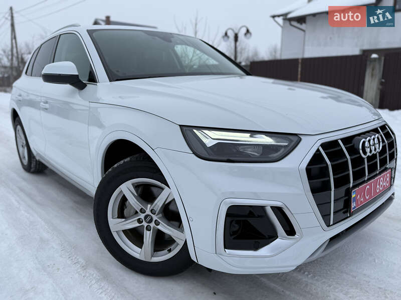 Внедорожник / Кроссовер Audi Q5 2020 в Стрые фото 9 Внедорожник / Кроссовер Audi Q5 2020 в Стрые