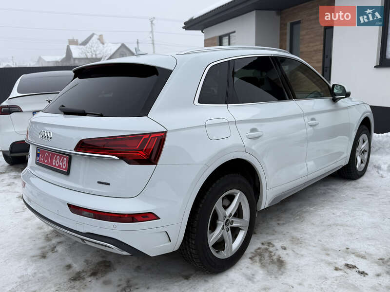 Внедорожник / Кроссовер Audi Q5 2020 в Стрые фото 14 Внедорожник / Кроссовер Audi Q5 2020 в Стрые