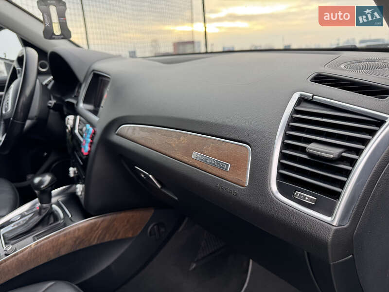 Внедорожник / Кроссовер Audi Q5 2013 в Мукачево фото 23 Внедорожник / Кроссовер Audi Q5 2013 в Мукачево
