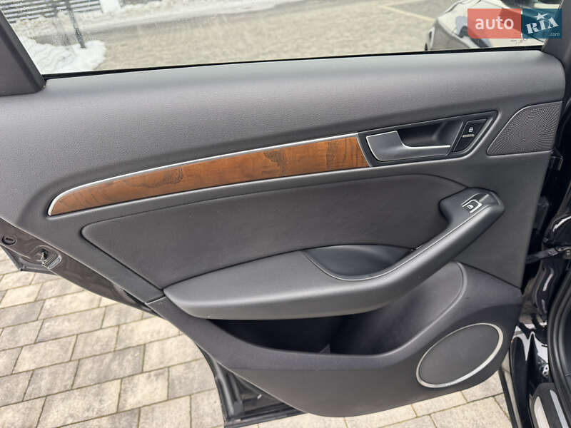 Внедорожник / Кроссовер Audi Q5 2013 в Мукачево фото 24 Внедорожник / Кроссовер Audi Q5 2013 в Мукачево