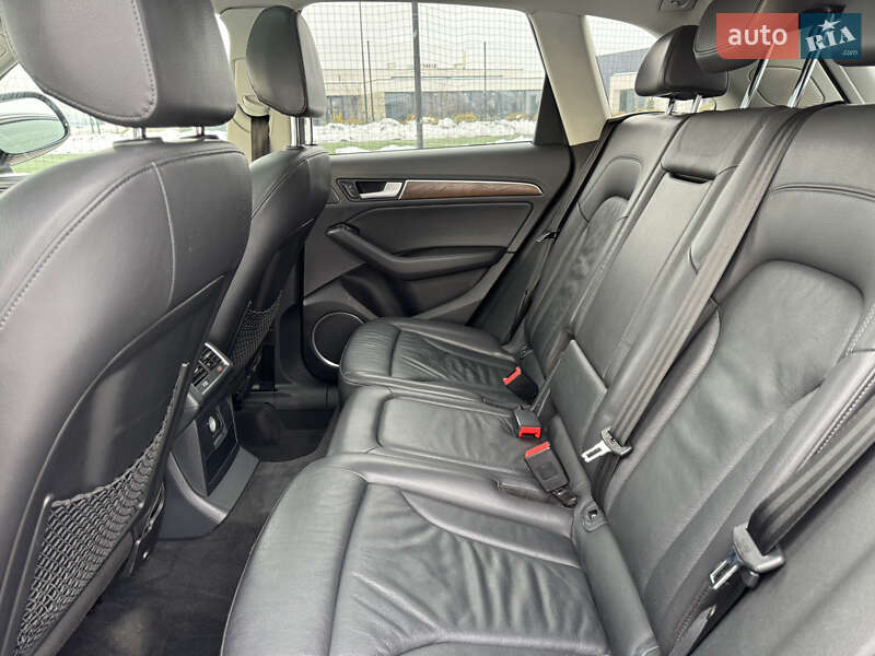 Внедорожник / Кроссовер Audi Q5 2013 в Мукачево фото 30 Внедорожник / Кроссовер Audi Q5 2013 в Мукачево