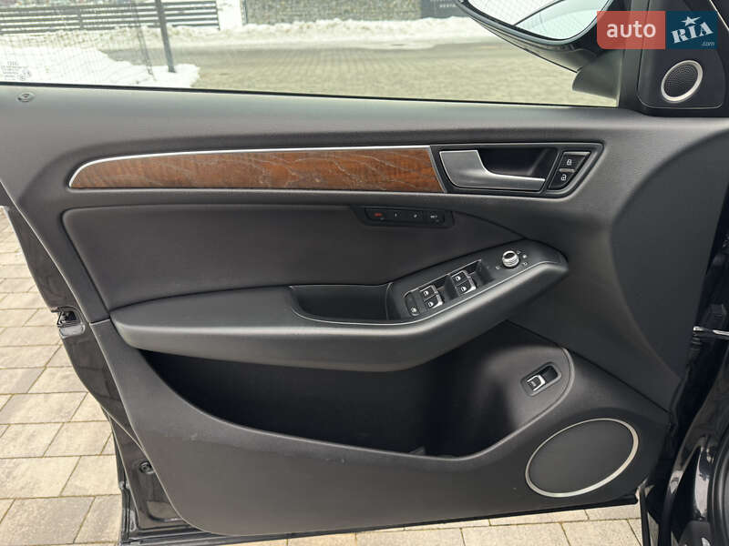 Внедорожник / Кроссовер Audi Q5 2013 в Мукачево фото 44 Внедорожник / Кроссовер Audi Q5 2013 в Мукачево