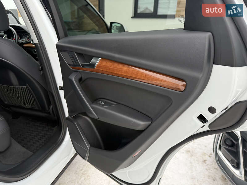 Внедорожник / Кроссовер Audi Q5 2020 в Стрые фото 34 Внедорожник / Кроссовер Audi Q5 2020 в Стрые