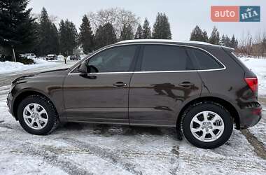Внедорожник / Кроссовер Audi Q5 2012 в Дрогобыче