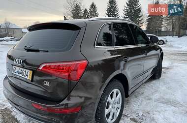 Позашляховик / Кросовер Audi Q5 2012 в Дрогобичі