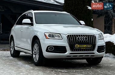 Позашляховик / Кросовер Audi Q5 2015 в Львові