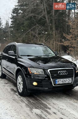 Позашляховик / Кросовер Audi Q5 2012 в Трускавці