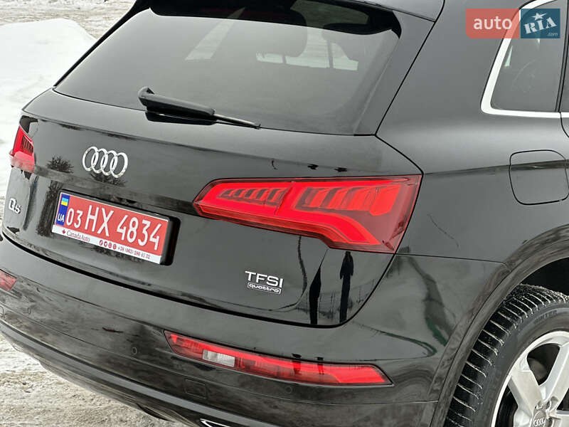 Внедорожник / Кроссовер Audi Q5 2018 в Радивилове