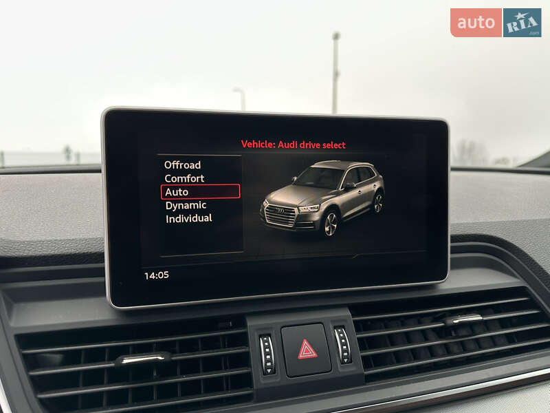 Внедорожник / Кроссовер Audi Q5 2018 в Радивилове