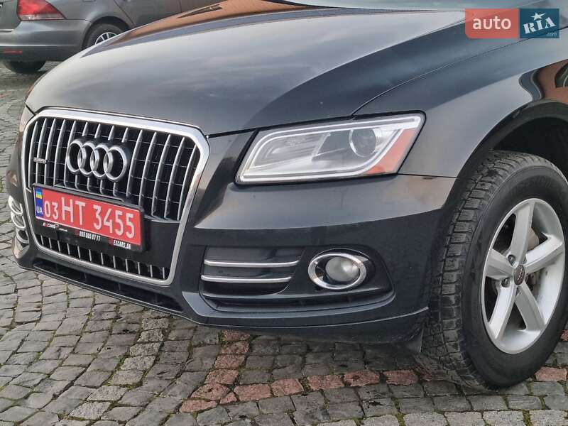 Внедорожник / Кроссовер Audi Q5 2016 в Буче фото 5 Внедорожник / Кроссовер Audi Q5 2016 в Буче