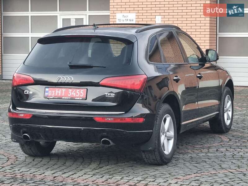 Внедорожник / Кроссовер Audi Q5 2016 в Буче фото 9 Внедорожник / Кроссовер Audi Q5 2016 в Буче