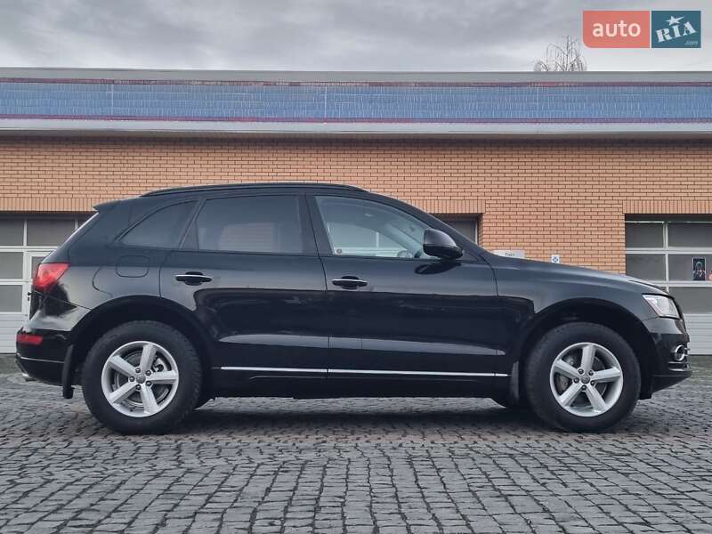 Внедорожник / Кроссовер Audi Q5 2016 в Буче фото 12 Внедорожник / Кроссовер Audi Q5 2016 в Буче